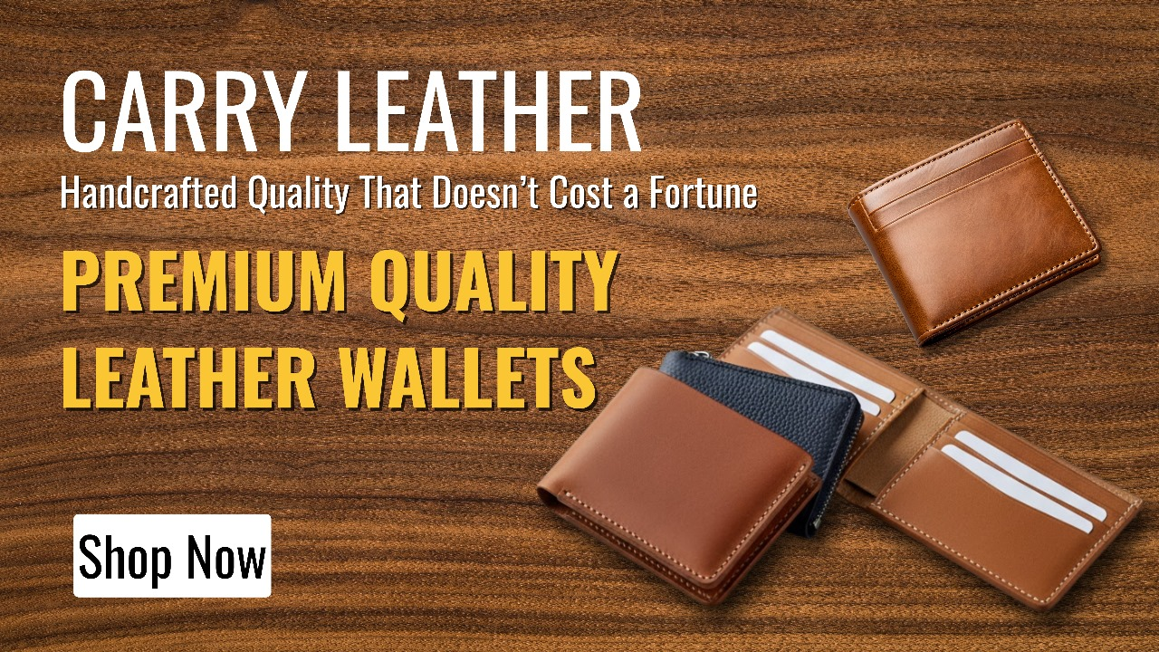 carry leather shop