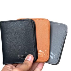 men's leather wallet