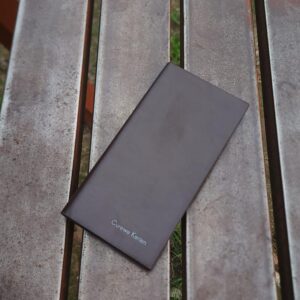 men's long wallet